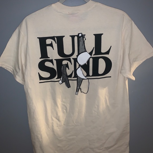 Nelk Boys “One Night Stand” Tee (Medium) - Picture 2 of 2